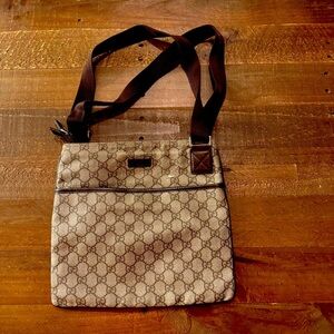 Gucci GG Over the Shoulder Small Tote Bag